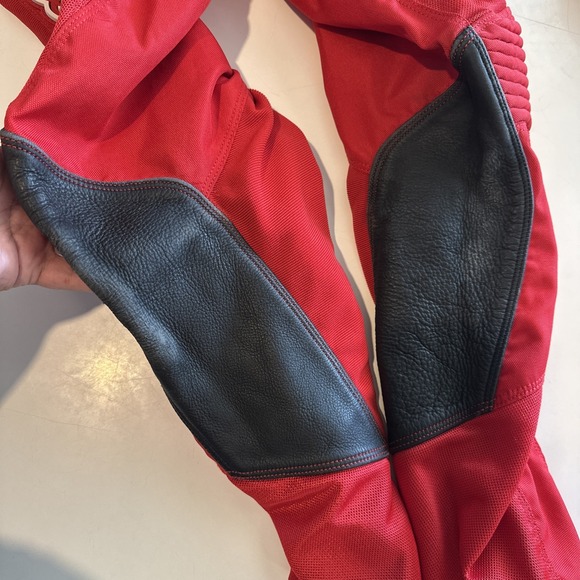 Troy Lee Designs TLD GP Air Mono MX Pants Red Adult 28a - Picture 4 of 8